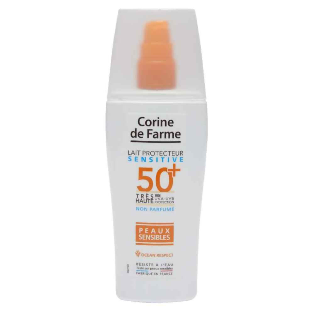 Corine De Farme Sun Spf50+ Sensitive Spray 150ml