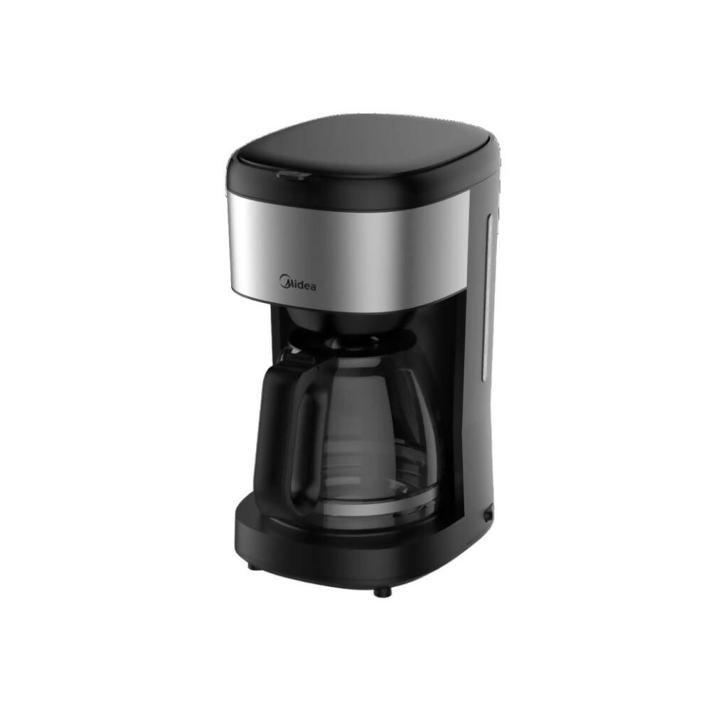 Midea 1.5L Coffee Maker, MCD-150MWBPK