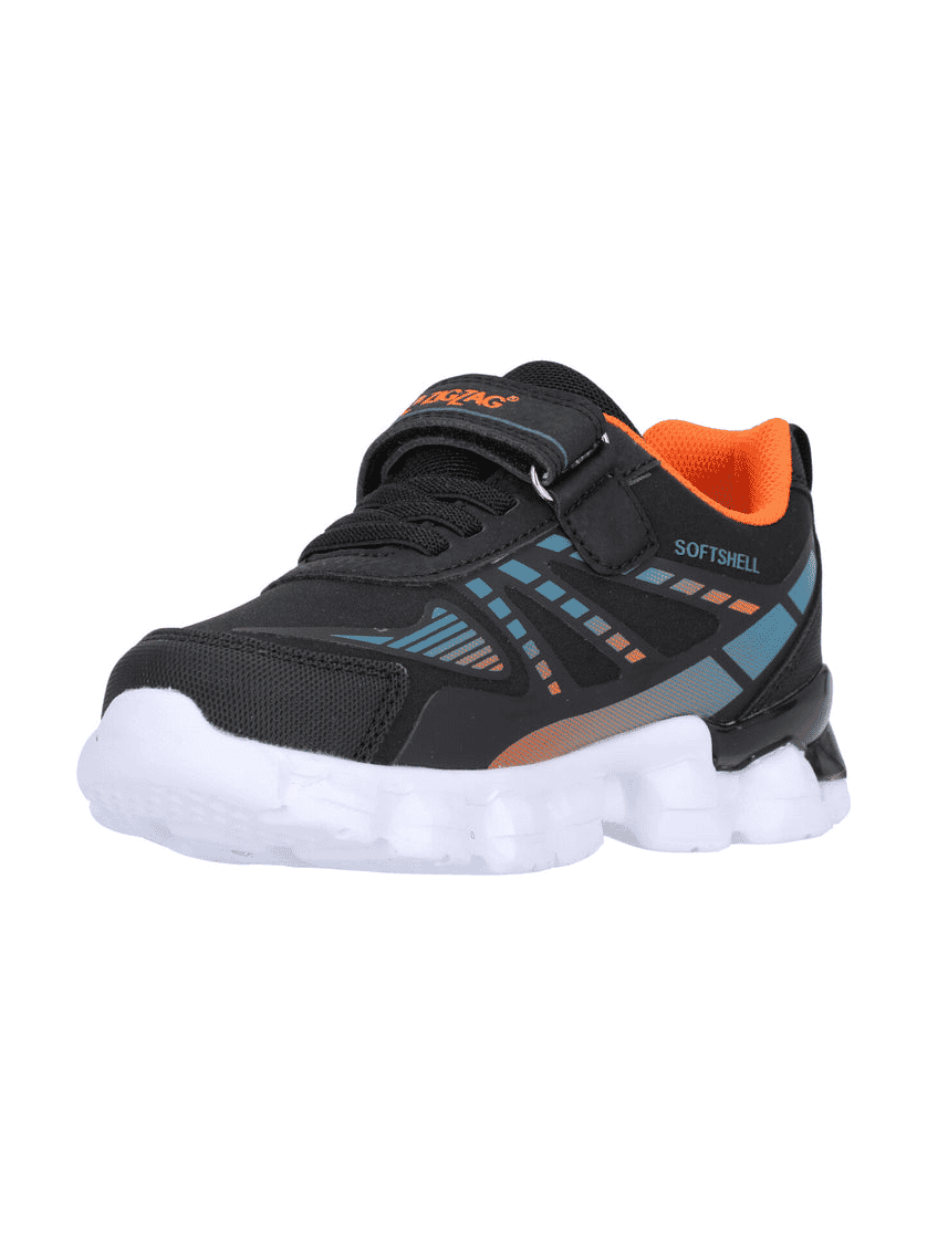 ZIGZAG NUNSTU KIDS SHOE W/LIGHTS