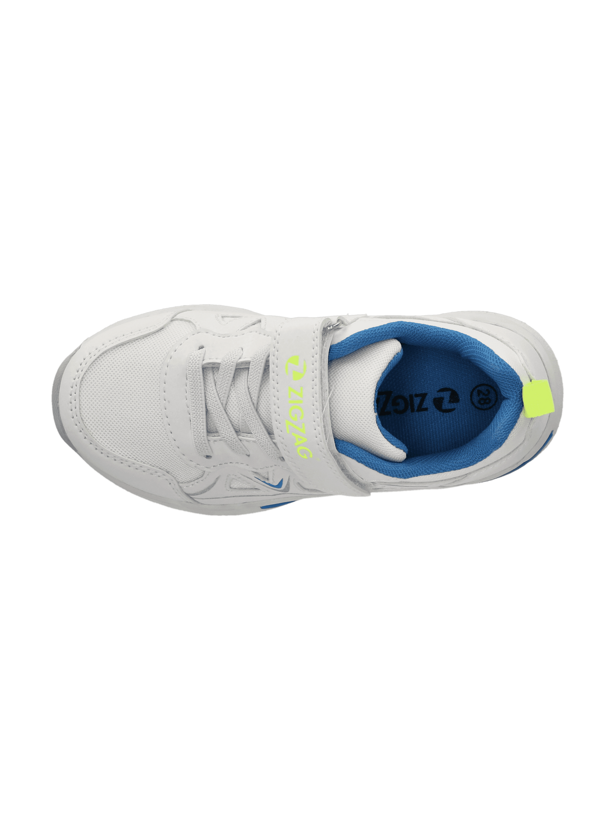 ZIGZAG Jolt Kids Shoe w/Lights