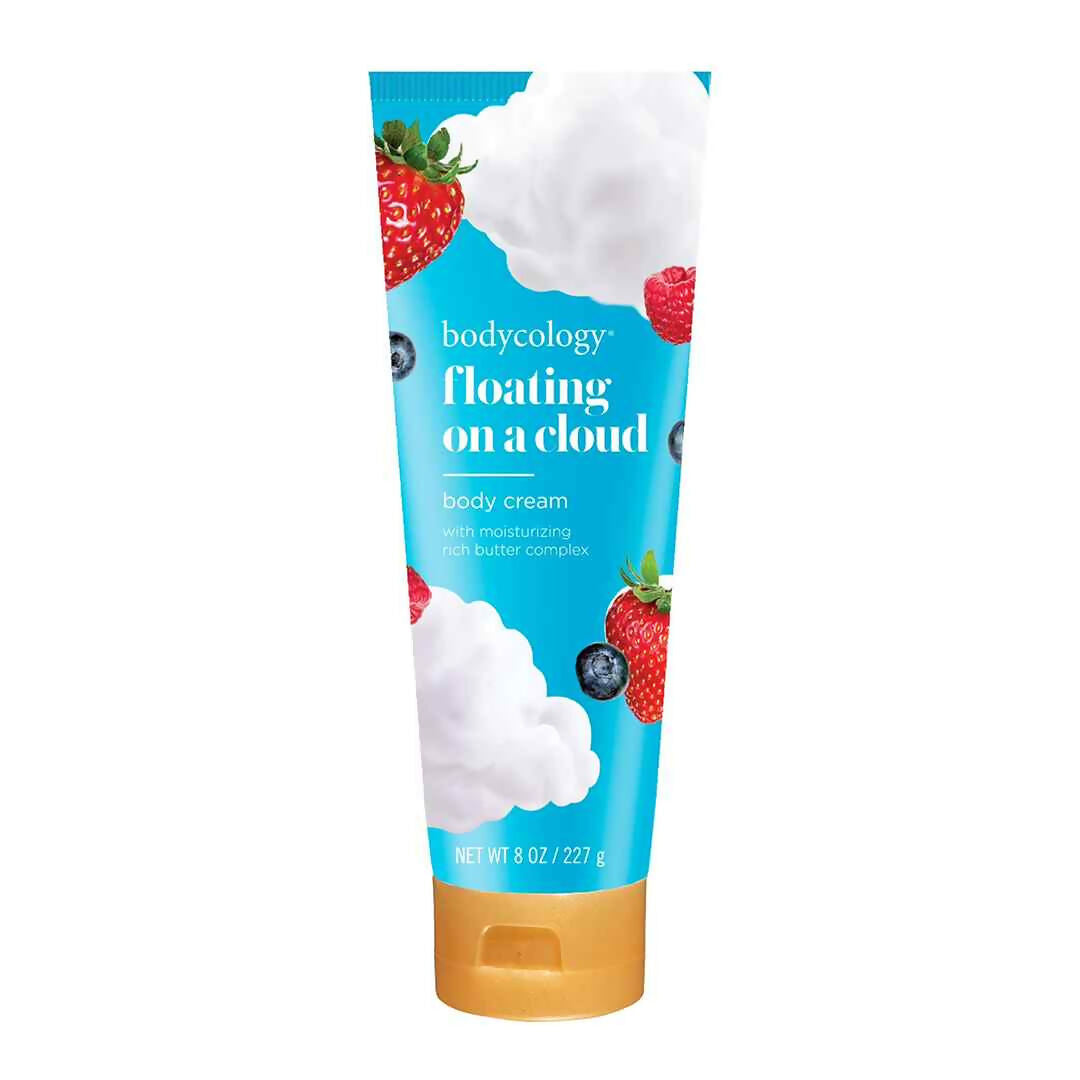 Bodycology Body Cream Float On A Cloud 8Oz