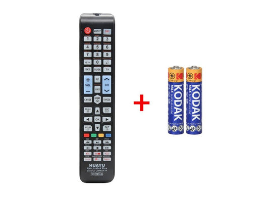 Universal TV Remote Control
