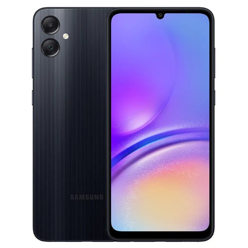 Samsung, a05 128GB, 4 RAM With One Year Warranty And Cover For Free, Available in Different Colors