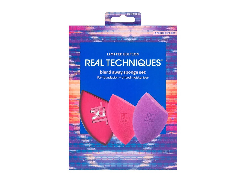 Real Techniques, Blend Away Sponge Set 2000