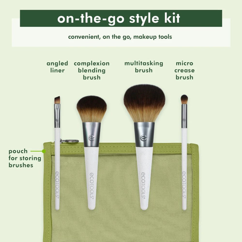 Ecotools, On The Go Style Kit 1613