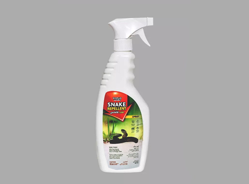 Ecoplus Snake Repellent Spray 550Ml