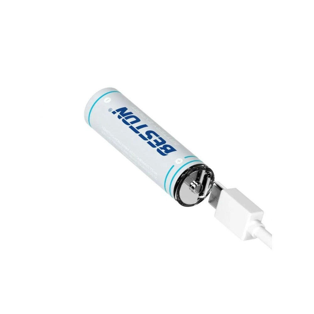 Beston, Li-ion Rechargeable AAA 1.5V Type C