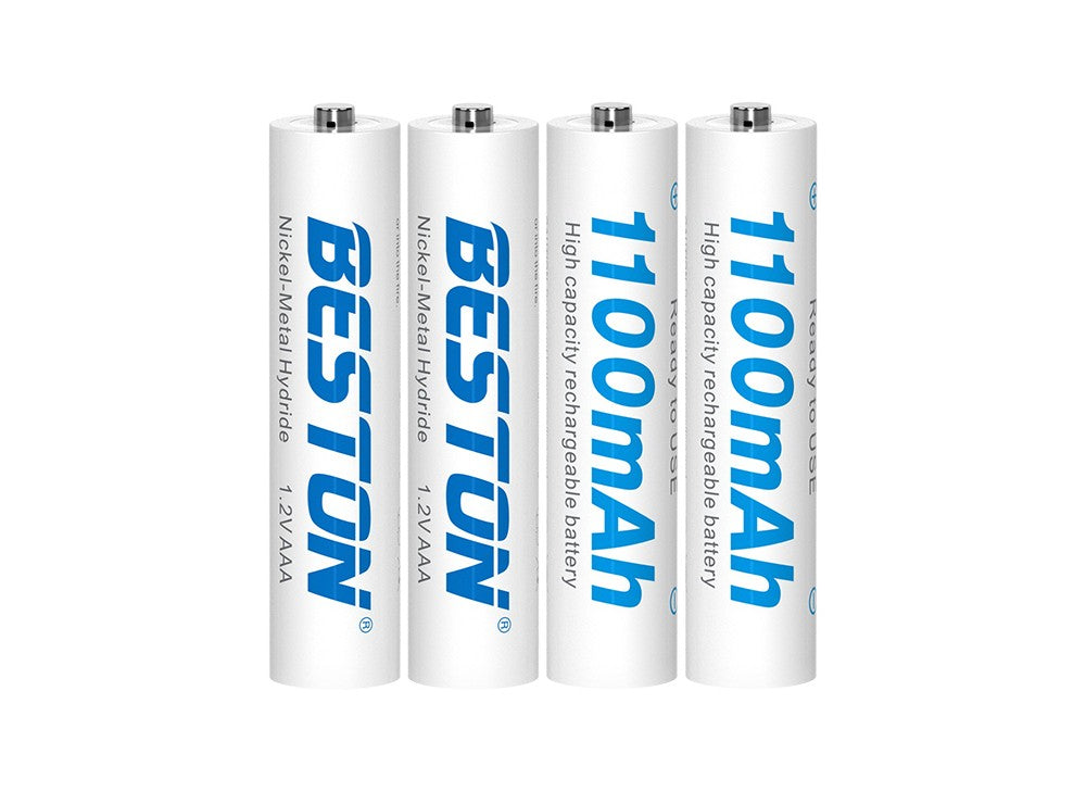 Beston, Rechargeable AAA 1100 mAh