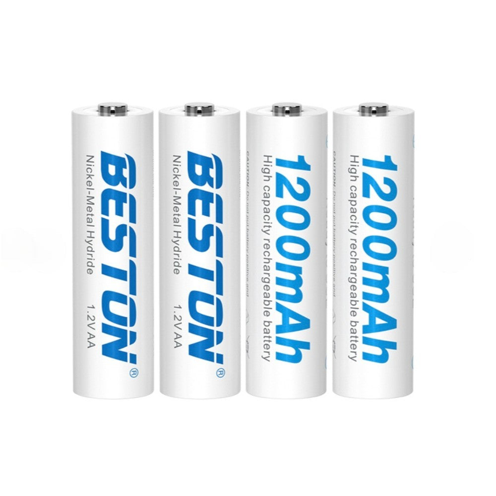Beston, Rechargeable AA 1200 mAh