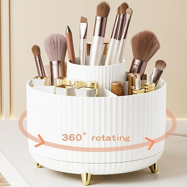 Rotating Cosmetic Holder