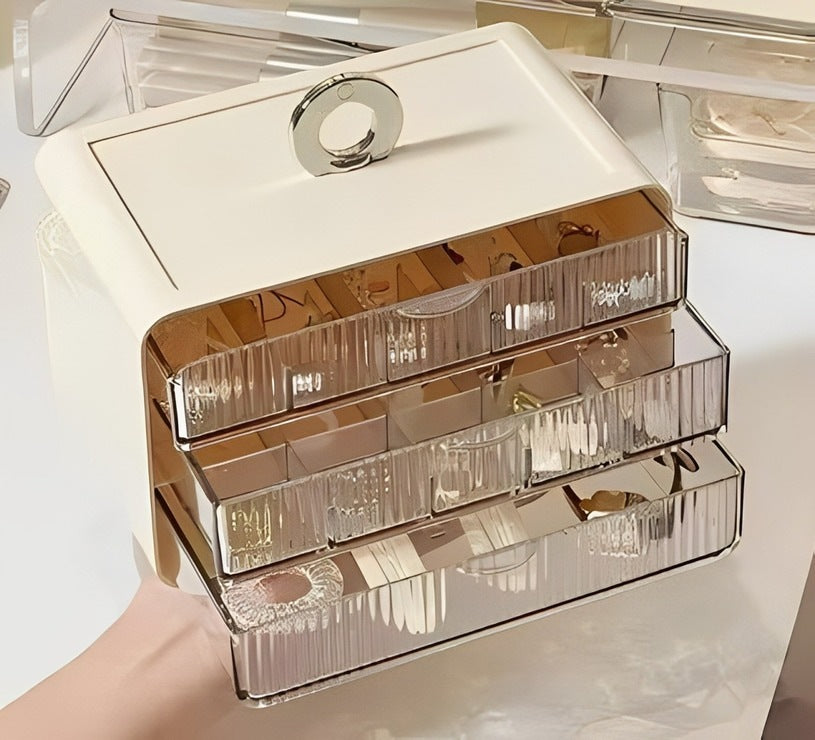 Jewelery & Makeup Organizer