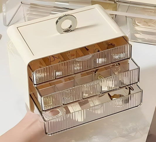 Jewelery & Makeup Organizer