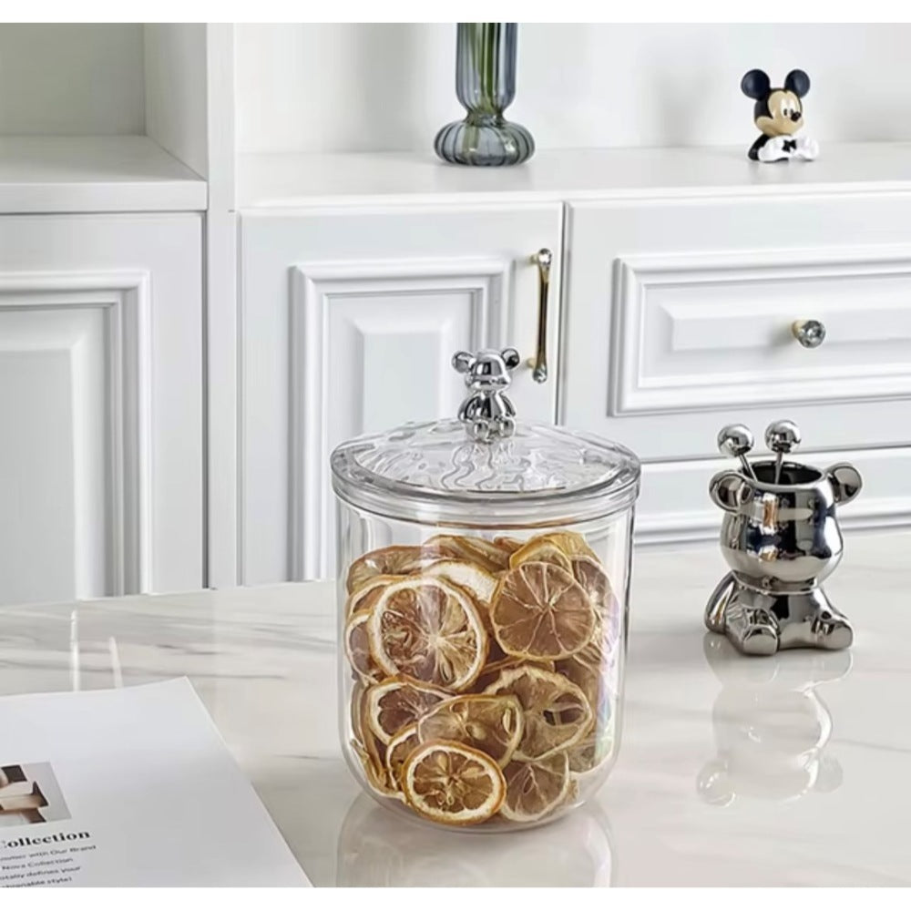Airtight Jar 1400Ml
