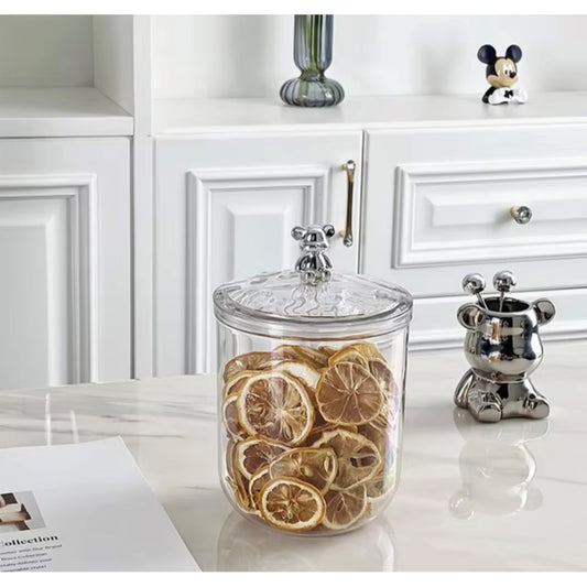 Airtight Jar 1400Ml