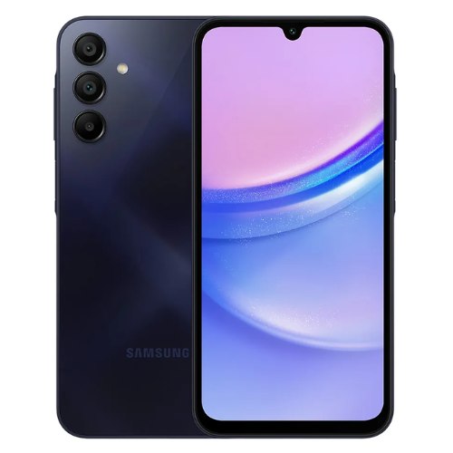 Samsung, A15 256GB, 8 RAM With One Year Warranty And Cover For Free, Available in Different Colors