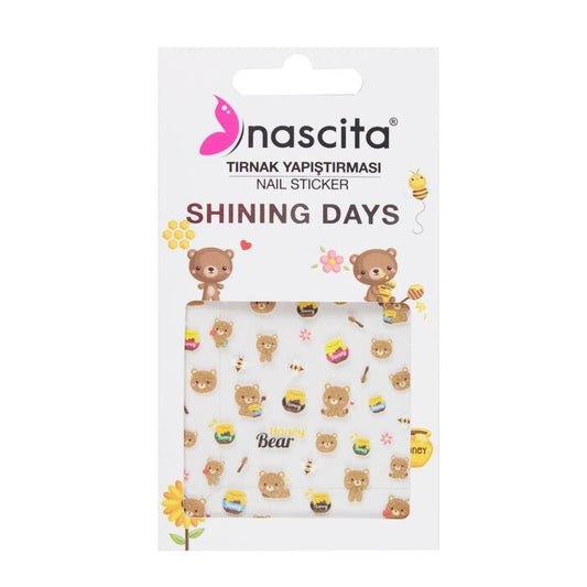 Nascita, Nail Art Sticker 22