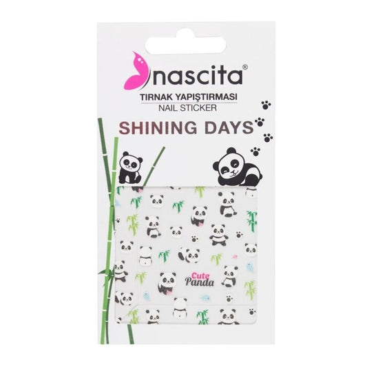 Nascita, Nail Art Sticker 23