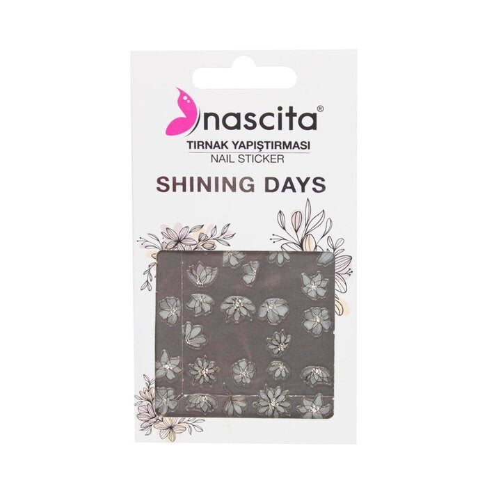 Nascita, Nail Art Sticker 26