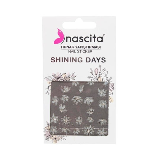 Nascita, Nail Art Sticker 26