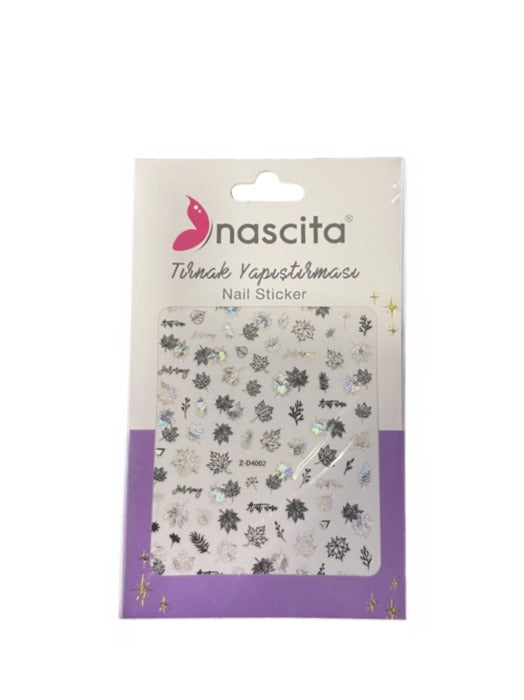 Nascita, Nail Art Sticker 52