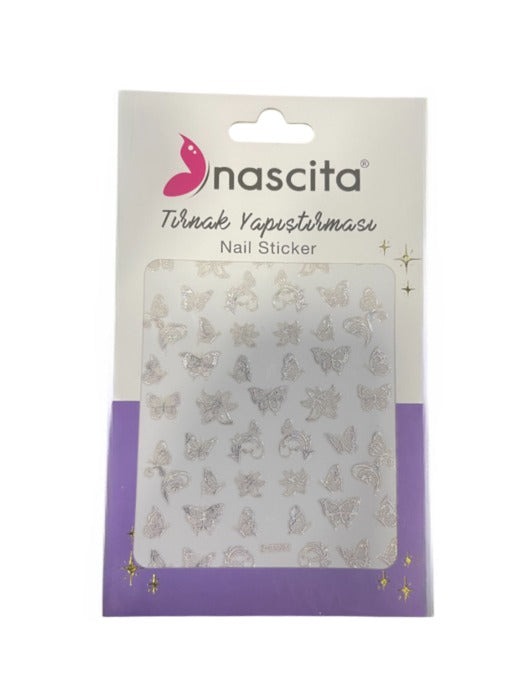 Nascita, Nail Art Sticker 54