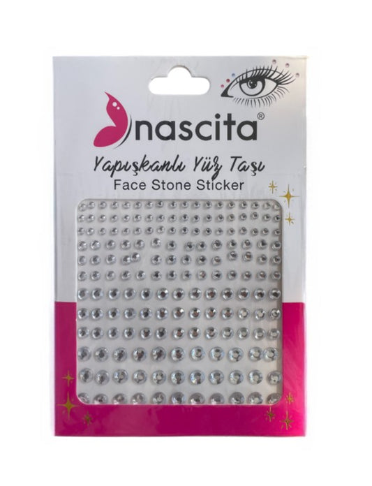 Nascita, Face Stone Sticker 11