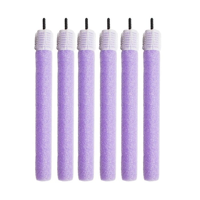 Nascita, Clip Flexible Curler 2 ? 20cm Pack of 6