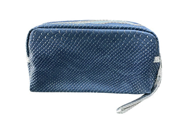 Nascita, Patterned Cosmetic Bag With Mirror, Available in Different Colors