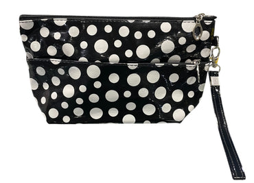 Nascita, Polka Dot Makeup Organizer With Mirror, Available in Different Colors