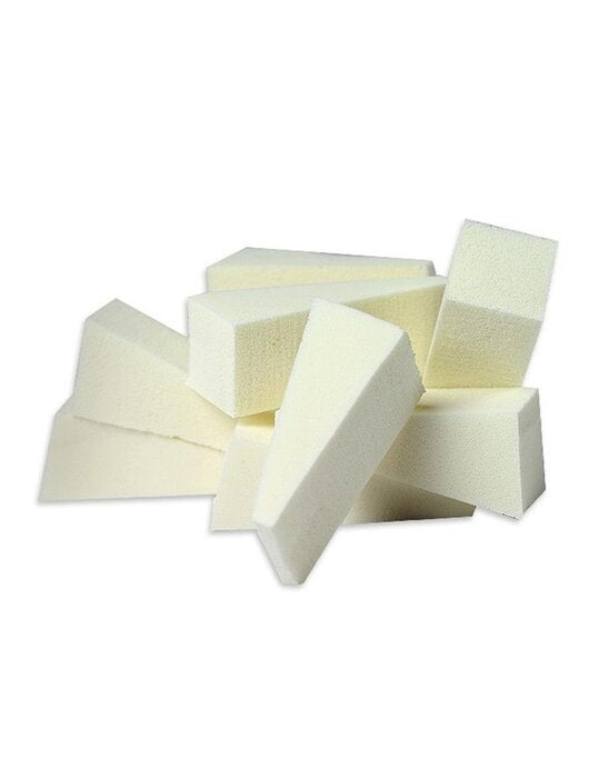 Nascita, Triangle Makeup Sponges Pack of 10