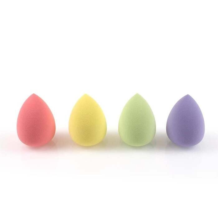 Nascita, 4-Piece Makeup Sponge Set With Box Pack of 4