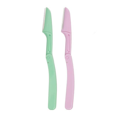 Nascita, Retractable Razor Set Pack of 2