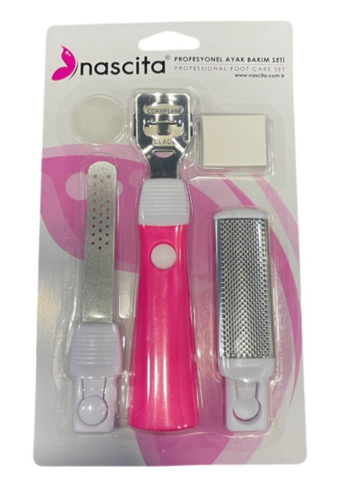 Nascita, Professional Foot Care Set