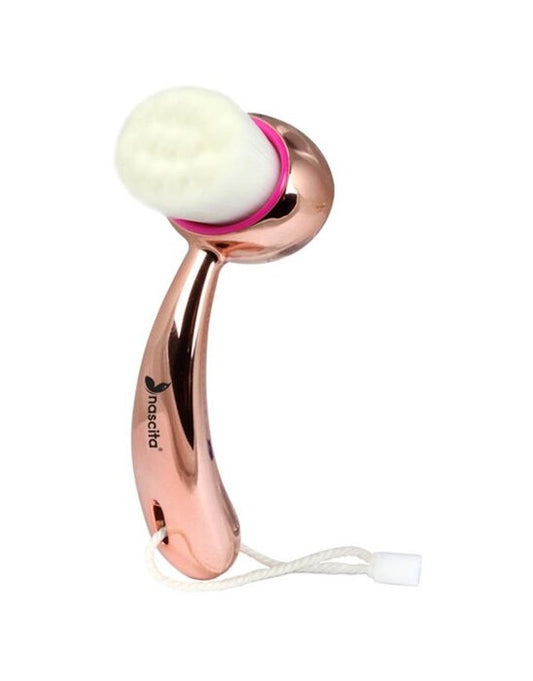 Nascita, 2-in-1 Facial Cleansing And Foundation Brush