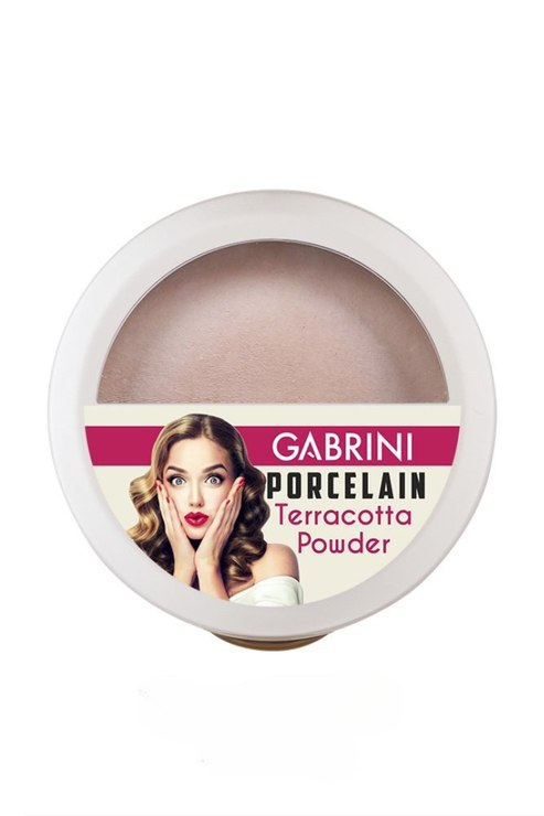 Gabrini, Porcelain Terracotta Powder 03