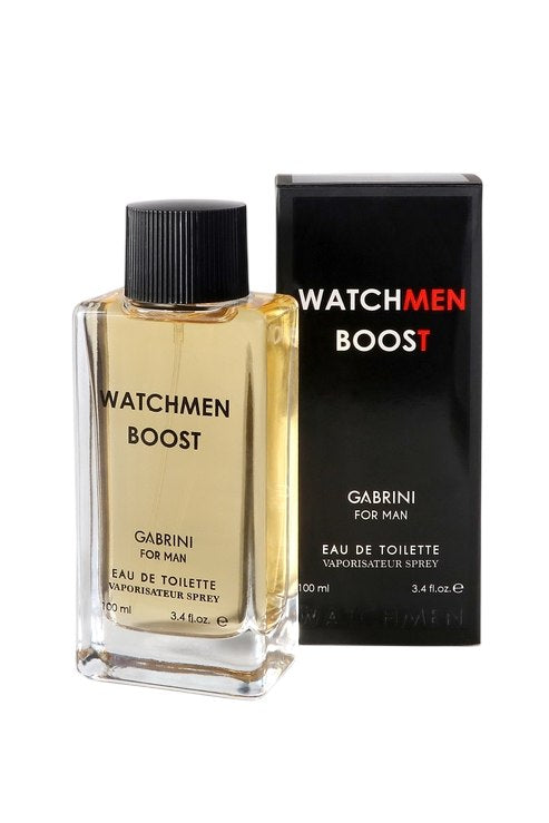Gabrini, Watchmen Boost Eau De Toilette For Men Inspired By Christian Dior Sauvage 100ml