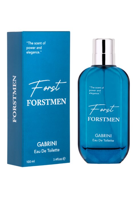 Gabrini, Forstmen Blue Eau De Toilette For Men Inspired By Paco Rabanne Invictus 100ml