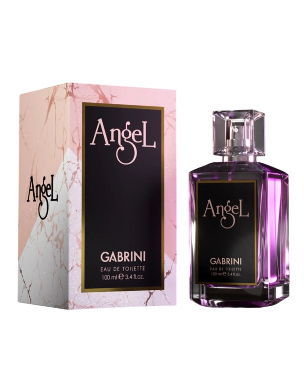 Gabrini, Angel Eau De Toilette For Women Inspired By Gucci Bloom 100ml