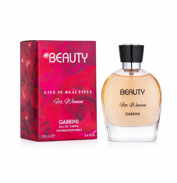 Gabrini, Beauty Eau De Toilette For Women Inspired By Hugo Boss Intense 100ml