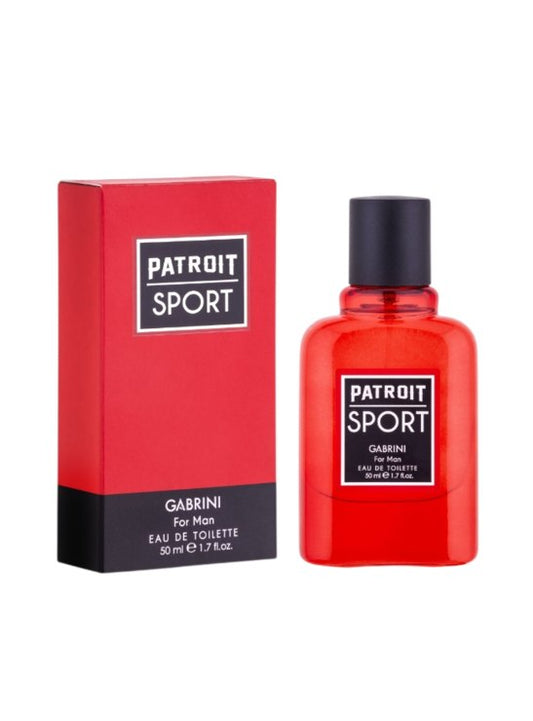 Gabrini, Patroit Sport Eau De Toilette For Men Inspired By Creed Aventus 50ml