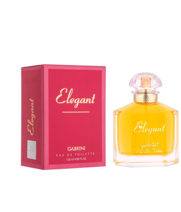 Gabrini, Elegant Eau De Toilette For Women Inspired By Ex Nihilo Fleur Narcotique 120ml