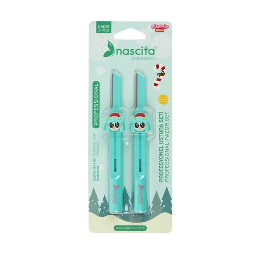 Nascita, Pixy Pop Girls Zuzu Face Razor Set Pack of 2