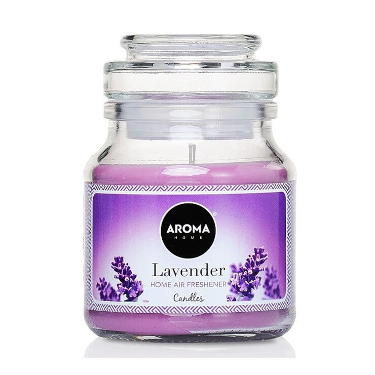 Aroma, Lavender Home Air Freshener Candles