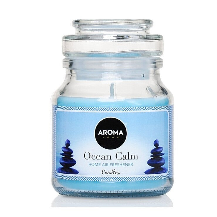 Aroma, Ocean Calm Home Air Freshener Candles