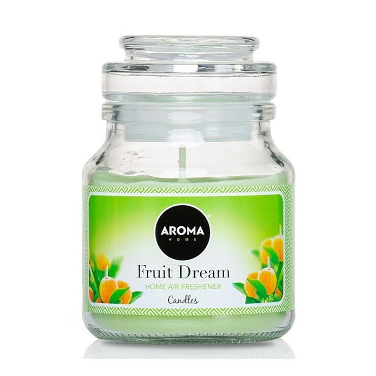 Aroma, Fruit Dream Home Air Freshener Candles
