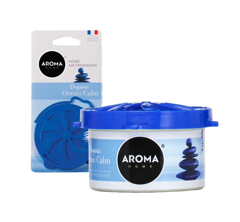 Aroma, Organic Ocean Calm Air Freshener