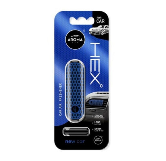 Aroma, New Car Hex Car Air Freshener