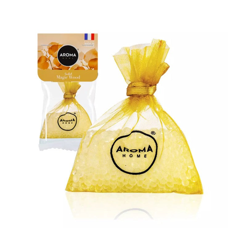 Aroma, Magic Wood Home Sachet Air Freshener