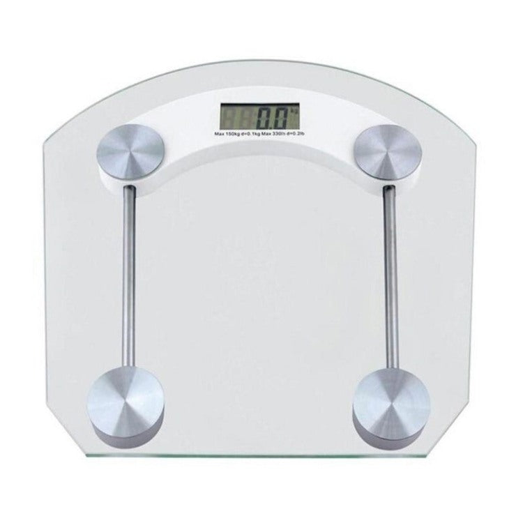 Digital Electronic Glass Transparent Weighing Scale