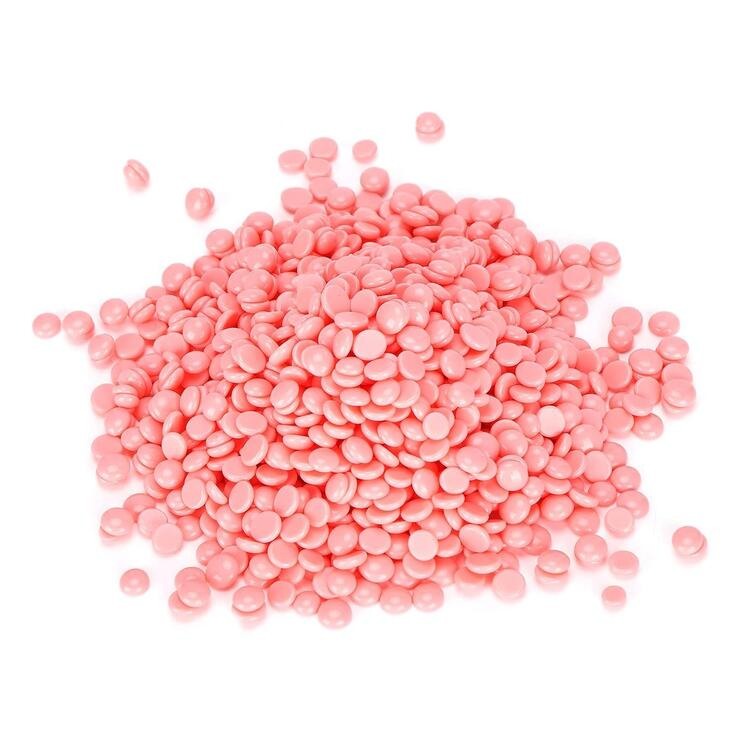 Hard Wax Beans For Sensitive Skin, Available in Different Sizes